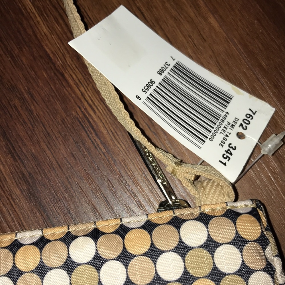 NWT LeSportsac Demi Tasse Mini Tote - Picture 3 of 6